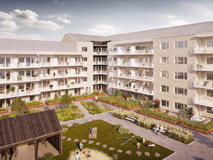 უძრავი კონება Drotten — გადახედეთ უძრავი ქონების საძიებო სისტემას GEOLN.COM. ფოტო 2