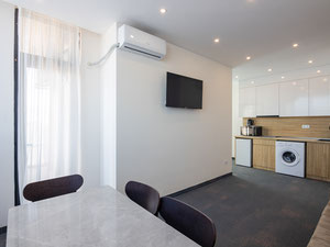 Аппартаменты 2+1 Sunrise Residense — Поисковик недвижимости от застройщиков и собственников GEOLN.COM. Фото 8