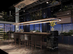 房地产在 SYMYS Sukhumvit 61 — look at the real estate search engine GEOLN.COM. 照片 8