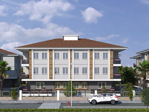 უძრავი კონება Pasazade Villalari — გადახედეთ უძრავი ქონების საძიებო სისტემას GEOLN.COM. ფოტო 2