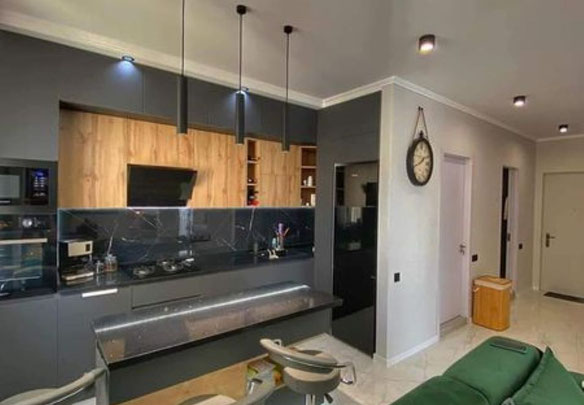 Piso en venta de 2 dormitorios luminosos