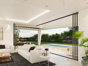 Вілла 4 спальні 424 м² в Естепоні, Іспанія — Пошуковик нерухомості від забудовників і власників GEOLN.COM. Фото 5