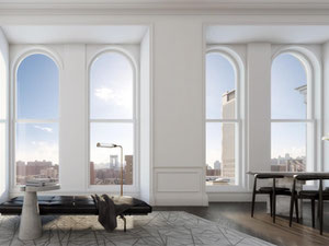 房地产在 108 Leonard Street — look at the real estate search engine GEOLN.COM. 照片 8