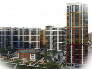 房地产在 Ultra City — look at the real estate search engine GEOLN.COM. 照片 2