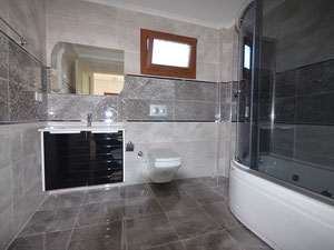 Villa in den Bergen, im Dorf, am Stadtrand, am Meer in der Türkei, Fethiye — Immobilien-Suchservice von Bauträgern und Eigentümern GEOLN.COM. Foto 9