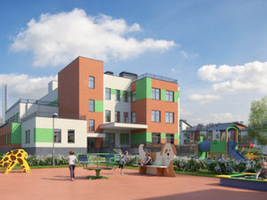 房地产在 EcoCity — look at the real estate search engine GEOLN.COM. 照片 7