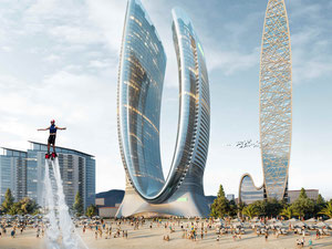 Нерухомість в Orbi Continental — дивіться на пошуковику нерухомості GEOLN.COM. Фото 10