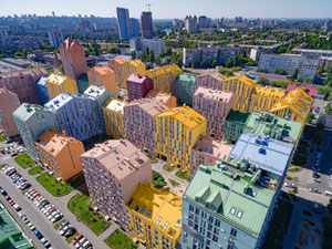 房地产在 Comfort Town — look at the real estate search engine GEOLN.COM. 照片 5