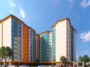 Нерухомість в ЖК Kvartal — дивіться на пошуковику нерухомості GEOLN.COM. Фото 4