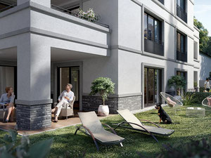 房地产在 Am Lerchesberg — look at the real estate search engine GEOLN.COM. 照片 3