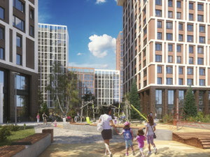 房地产在 Parkovyy kvartal — look at the real estate search engine GEOLN.COM. 照片 3