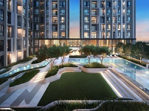 Нерухомість в Knightsbridge Phaholyothin - Interchange — дивіться на пошуковику нерухомості GEOLN.COM. Фото 7