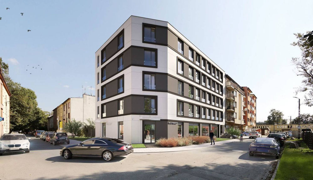 Real estate in Kaviory 41 — look at the real estate search engine GEOLN.COM. Photo 1