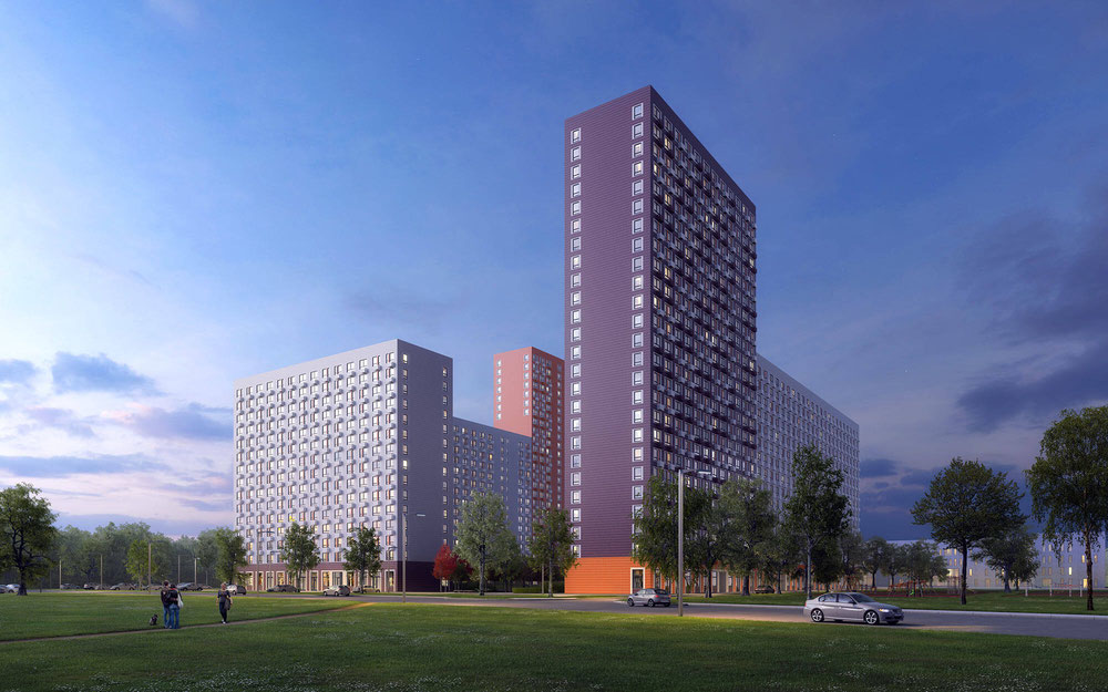 უძრავი კონება Izmailovsky Forest — გადახედეთ უძრავი ქონების საძიებო სისტემას GEOLN.COM. ფოტო 1