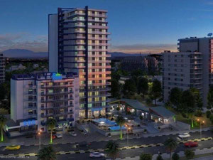 Palm Residence 公寓 Palm Residence — 来自开发商和业主的房地产搜索引擎 GEOLN.COM. 照片 5