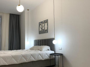 Apartamento de 3 habitaciones en Vake. Apartamento sin intermediario en Tbilisi — Encuentre propiedades fuera del plan o reventa de bienes inmuebles directamente de desarrolladores y propietarios GEOLN.COM. Foto 6