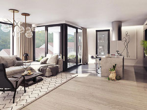 Nieruchomości w PRAGA Rezidence — spójrz na wyszukiwarkę nieruchomości GEOLN.COM. Zdjęcie 3