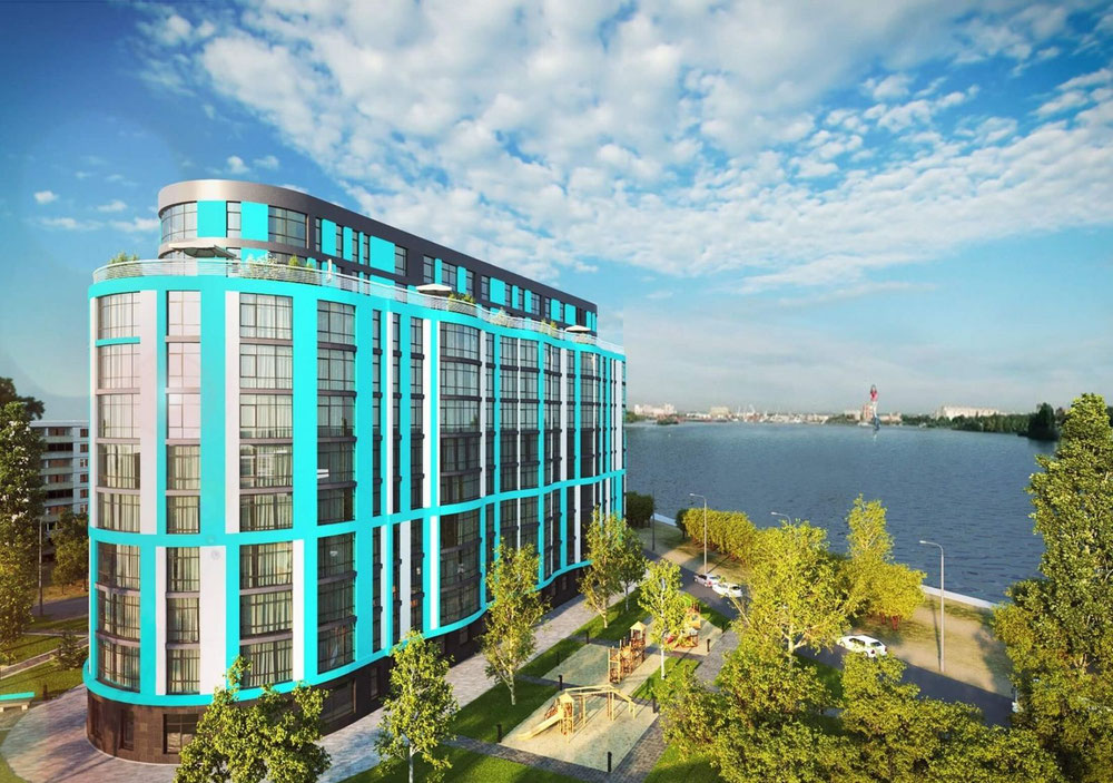 房地产在 Aquamarine — look at the real estate search engine GEOLN.COM. 照片 1