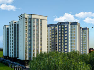 Real estate in Green-Park — look at the real estate search engine GEOLN.COM. Photo 2