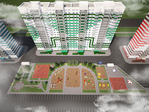 房地产在 M. Rokosovsky — look at the real estate search engine GEOLN.COM. 照片 8