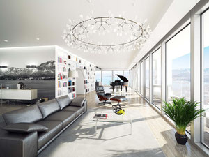 Нерухомість в Porta Batumi Tower — дивіться на пошуковику нерухомості GEOLN.COM. Фото 6