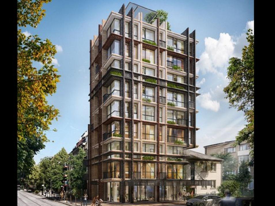 Нерухомість в ul. Kraishte — дивіться на пошуковику нерухомості GEOLN.COM. Фото 1