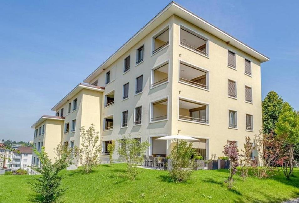 Real estate in Burenbuchel — look at the real estate search engine GEOLN.COM. Photo 1