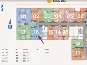 阿尔孔巴图米公寓 — 来自开发商和业主的房地产搜索引擎 GEOLN.COM. 照片 2