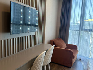 Продается квартира в Батуми — 来自开发商和业主的房地产搜索引擎 GEOLN.COM. 照片 7