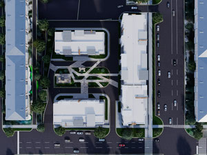 Нерухомість в Qarasai Park — дивіться на пошуковику нерухомості GEOLN.COM. Фото 2