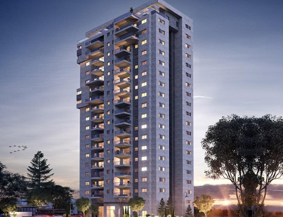 Immobilien in Top of Avisror Beer Sheva — Schauen Sie sich die Immobiliensuchmaschine GEOLN.COM an. Foto 1