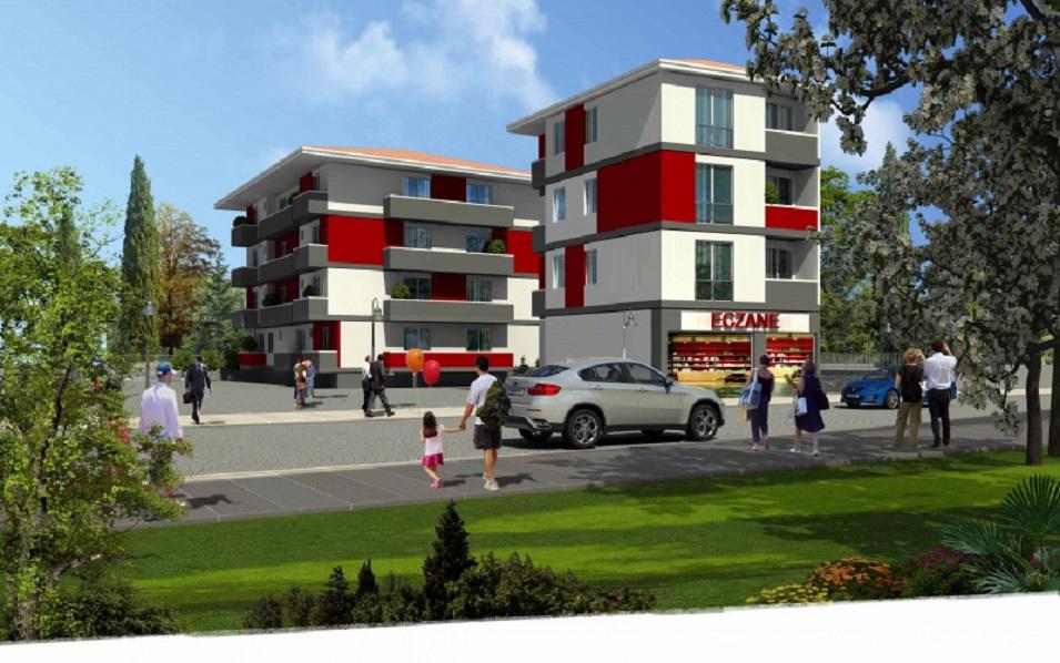 Нерухомість в Kemikloft — дивіться на пошуковику нерухомості GEOLN.COM. Фото 1