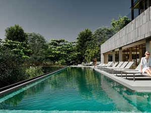 公寓 1 卧室 48 平方米，位于土耳其阿拉尼亚 — 来自开发商和业主的房地产搜索引擎 GEOLN.COM. 照片 4