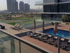 房地产在 Damac Hills – Golf Veduta — look at the real estate search engine GEOLN.COM. 照片 3