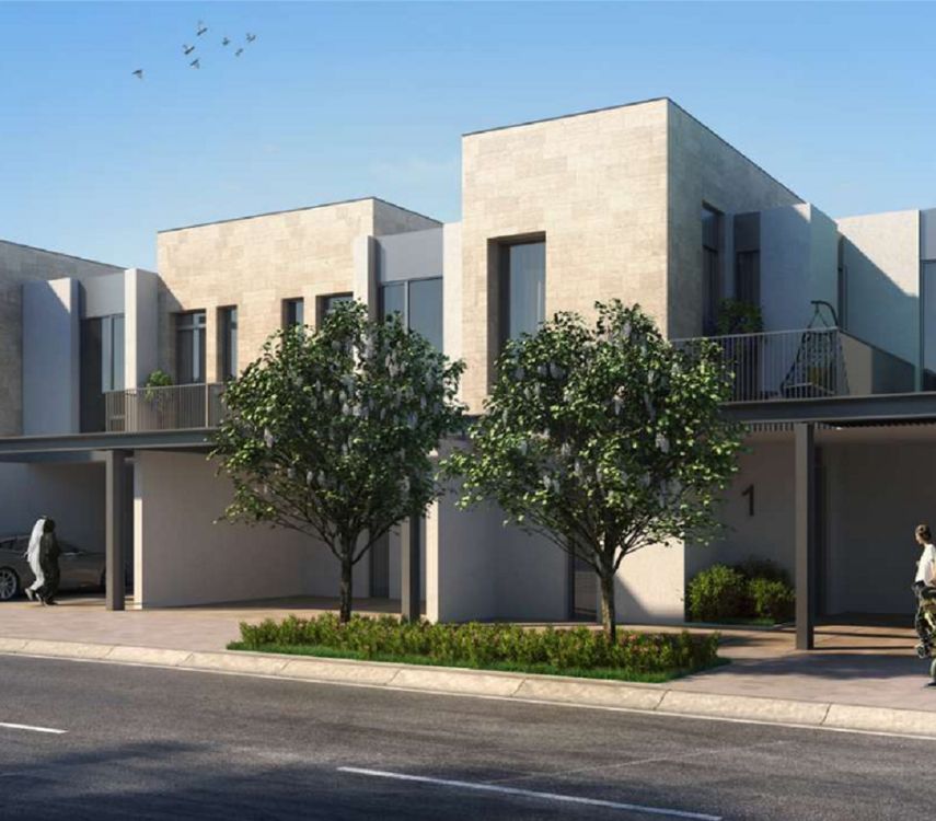 Real estate in Arabian Ranches 3 — look at the real estate search engine GEOLN.COM. Photo 1