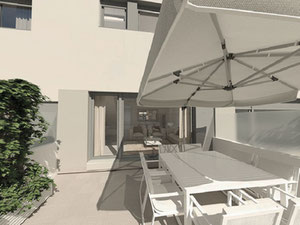 უძრავი კონება Jardin de las Palmas — გადახედეთ უძრავი ქონების საძიებო სისტემას GEOLN.COM. ფოტო 4