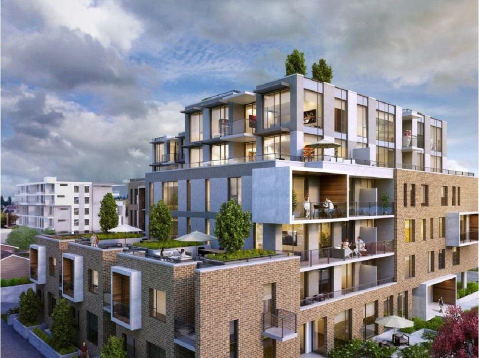 נדל"ן ב Coco Oakridge — עיין במנוע חיפוש הנדל"ן GEOLN.COM. תמונה 1