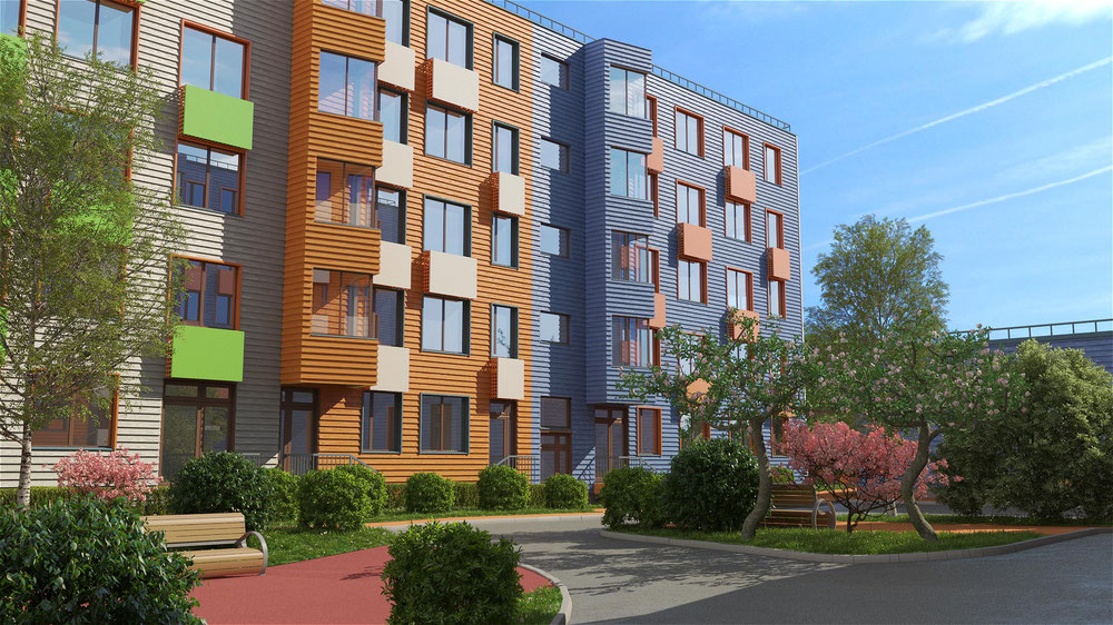 房地产在 Resort City May — look at the real estate search engine GEOLN.COM. 照片 1