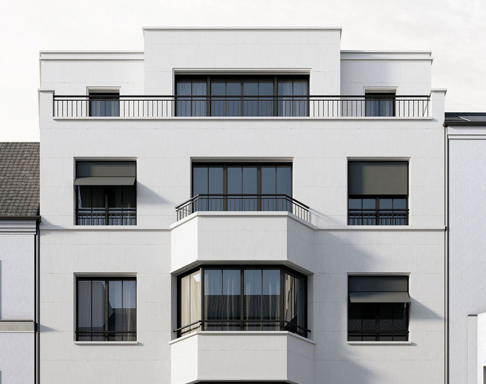 房地产在 Linienstraße 72 — look at the real estate search engine GEOLN.COM. 照片 1