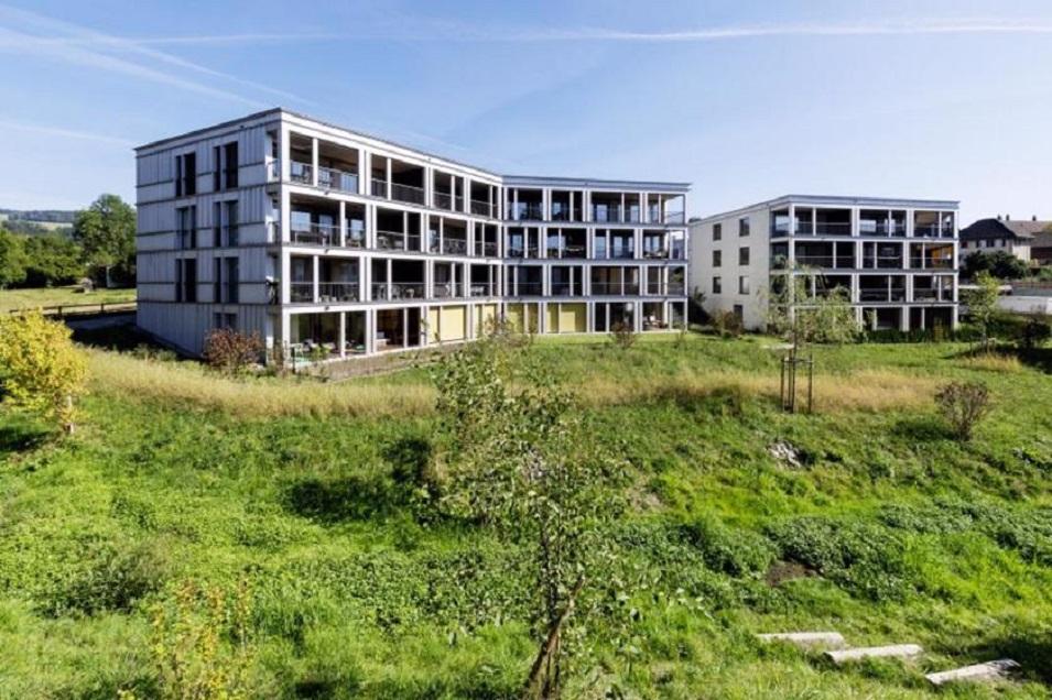 Нерухомість в Zentrum Stetten — дивіться на пошуковику нерухомості GEOLN.COM. Фото 1