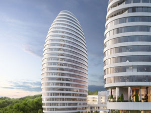 房地产在 INTERGAL CITY — look at the real estate search engine GEOLN.COM. 照片 3