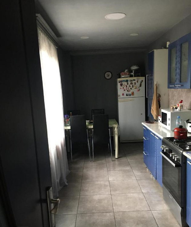 Gldani的4个房间的公寓。在第比利斯，Gldani购买公寓 — 来自开发商和业主的房地产搜索引擎 GEOLN.COM. 照片 1