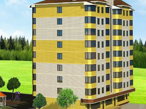 房地产在 Zhemchuzhny  — look at the real estate search engine GEOLN.COM. 照片 3