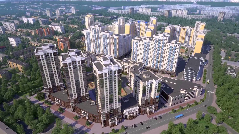 房地产在 Universitetsky — look at the real estate search engine GEOLN.COM. 照片 1