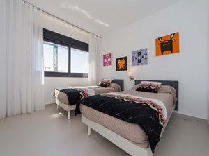 别墅 4 卧室 197 m² 在 Campoamor, 西班牙 — 来自开发商和业主的房地产搜索引擎 GEOLN.COM. 照片 18