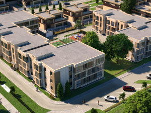 房地产在 Melodiya lesa — look at the real estate search engine GEOLN.COM. 照片 5