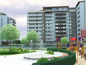 Нерухомість в Urban Residence Pentha — дивіться на пошуковику нерухомості GEOLN.COM. Фото 4