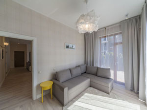 Квартира в лісі, біля моря в Латвії, Юрмала, Асарі — Пошуковик нерухомості від забудовників і власників GEOLN.COM. Фото 7