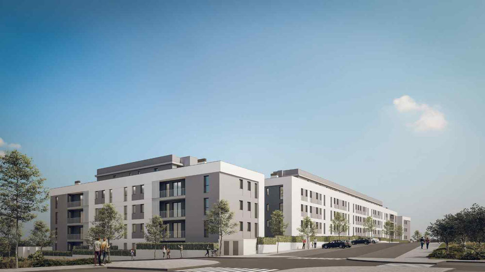 房地产在 Habitat Sophia — look at the real estate search engine GEOLN.COM. 照片 1