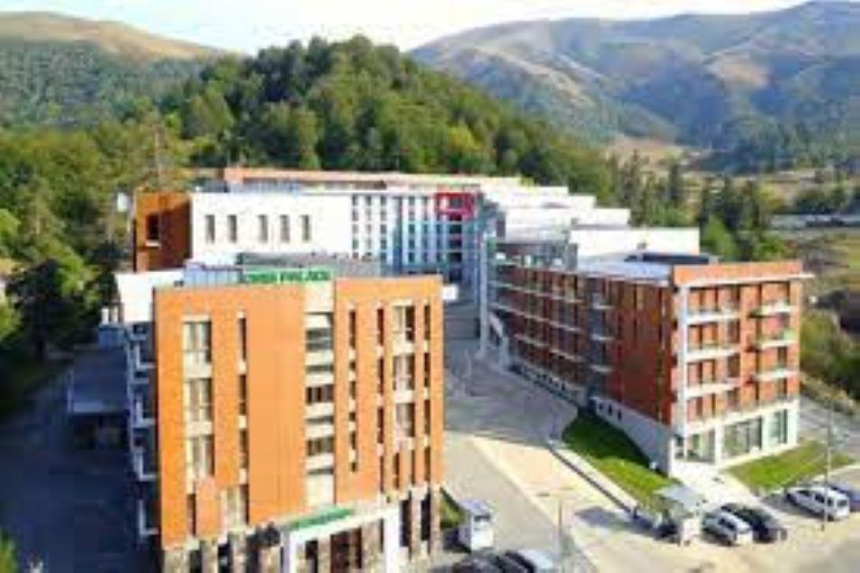 Apartments in Bakuriani Orbi — Find off-plan property or real estate resale directly from developers and owners GEOLN.COM. Photo 1